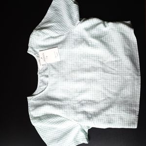 Glassons mint green top